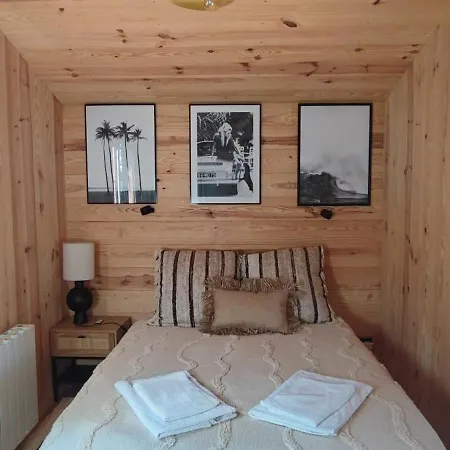 בית נופש Maison Luisant Lège-Cap-Ferret