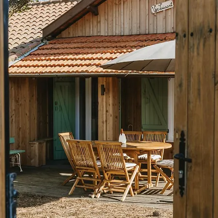 Maison Luisant Feriehus Lège-Cap-Ferret