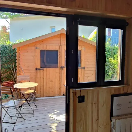 Maison Luisant Holiday home Lege-Cap-Ferret