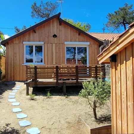 Maison Luisant Σπίτι διακοπών Lège-Cap-Ferret