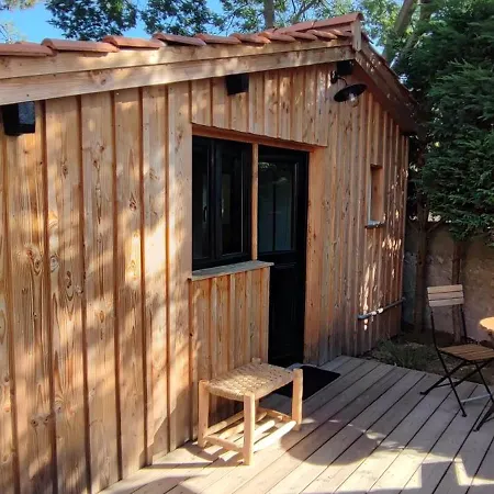 Maison Luisant Σπίτι διακοπών Lège-Cap-Ferret