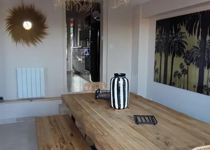 Feriehus Maison Luisant