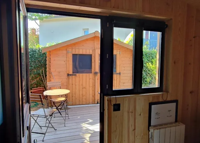 Maison Luisant Feriehus Lège-Cap-Ferret