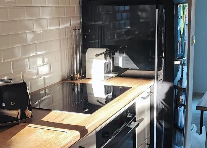 Maison Luisant Feriehus *