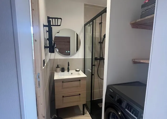 Feriehus Maison Luisant *