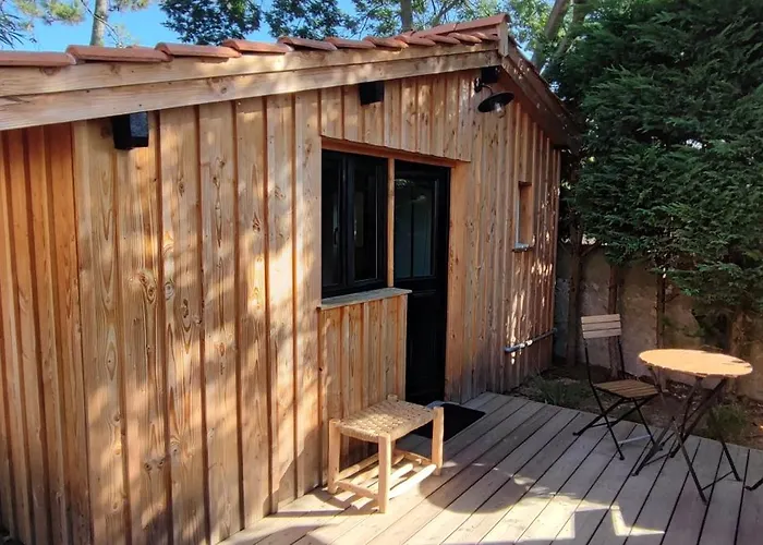 Maison Luisant Feriehus Lège-Cap-Ferret