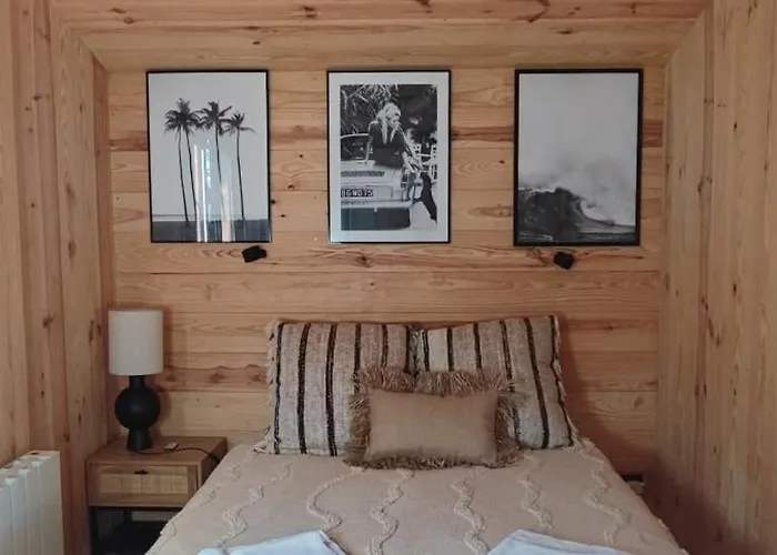 Feriehus Maison Luisant Lège-Cap-Ferret